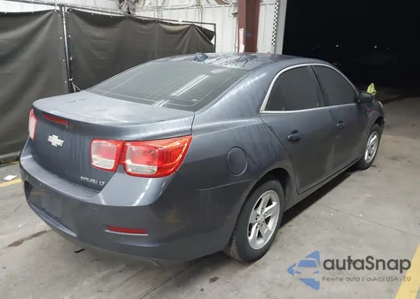 2013 Chevrolet Malibu 1Lt из США, поврежденный, VIN 1G11C5SA3DF165034
